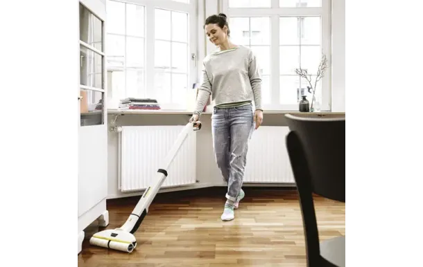 KARCHER Nettoyeur serpillière électrique sans fil - EWM2 - 10563100