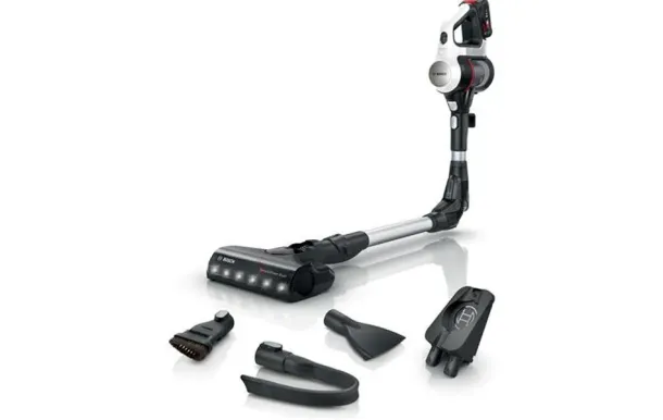 BOSCH Aspirateur balai sans fil - Unlimited 7 - BBS711W