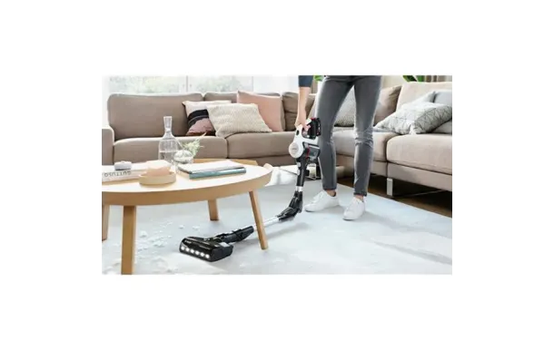 BOSCH Aspirateur balai sans fil - Unlimited 7 - BBS711W