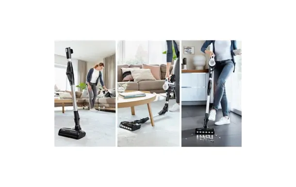 BOSCH Aspirateur balai sans fil - Unlimited 7 - BBS711W