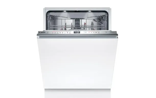 BOSCH Lave-vaisselle Tout intégrable 14 couverts 39 dB - SMV6ZCX03E