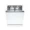 BOSCH Lave-vaisselle Tout intégrable 14 couverts 39 dB - SMV6ZCX03E