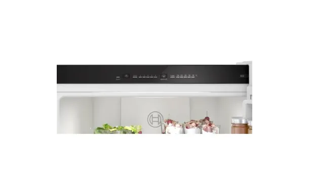 BOSCH Réfrigérateur combiné 279 litres total no-frost - KGN33NSDB
