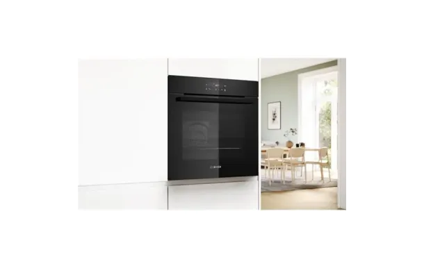 BOSCH Four encastrable pyrolyse - HBA571BB4