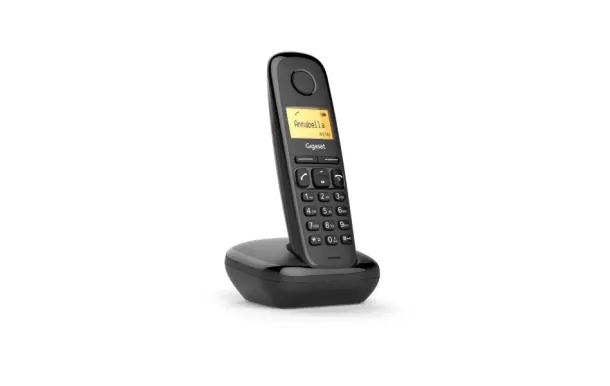 GIGASET Téléphone résidentie A170NOIR