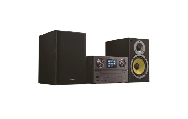 PHILIPS Chaîne HiFi CD TAM8905 PHILIPS Chaîne HiFi CD TAM8905