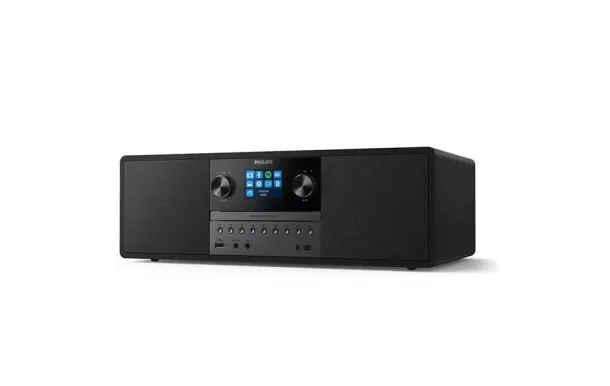 PHILIPS Chaîne HiFi CD TAM6805