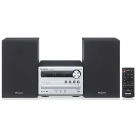PANASONIC Micro-chaîne CD SCPM250BEGS