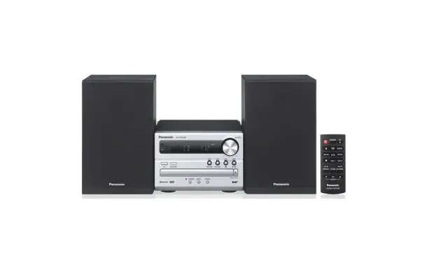 PANASONIC Micro-chaîne CD SCPM250BEGS