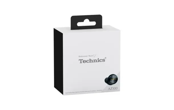 PANASONIC Ecouteur intra-auriculaire - EAHAZ100EK