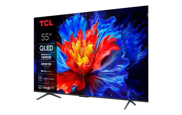 TCL Téléviseur 139 cm UHD 4K - 55P8K