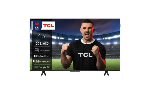 TCL Téléviseur 108 cm UHD 4K - 43P79K TCL Téléviseur 108 cm UHD 4K - 43P79K