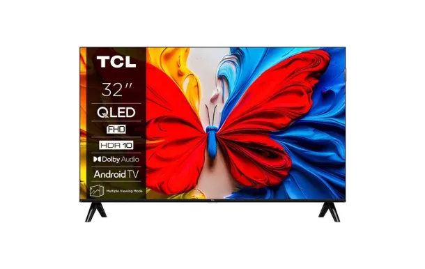 TCL Téléviseur 80 cm HD -  32S59K TCL Téléviseur 80 cm HD -  32S59K