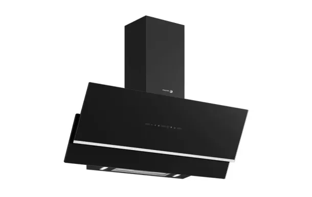 FAGOR Hotte décorative 90 cm murale 594 débit m3/h - FHIG9600A++