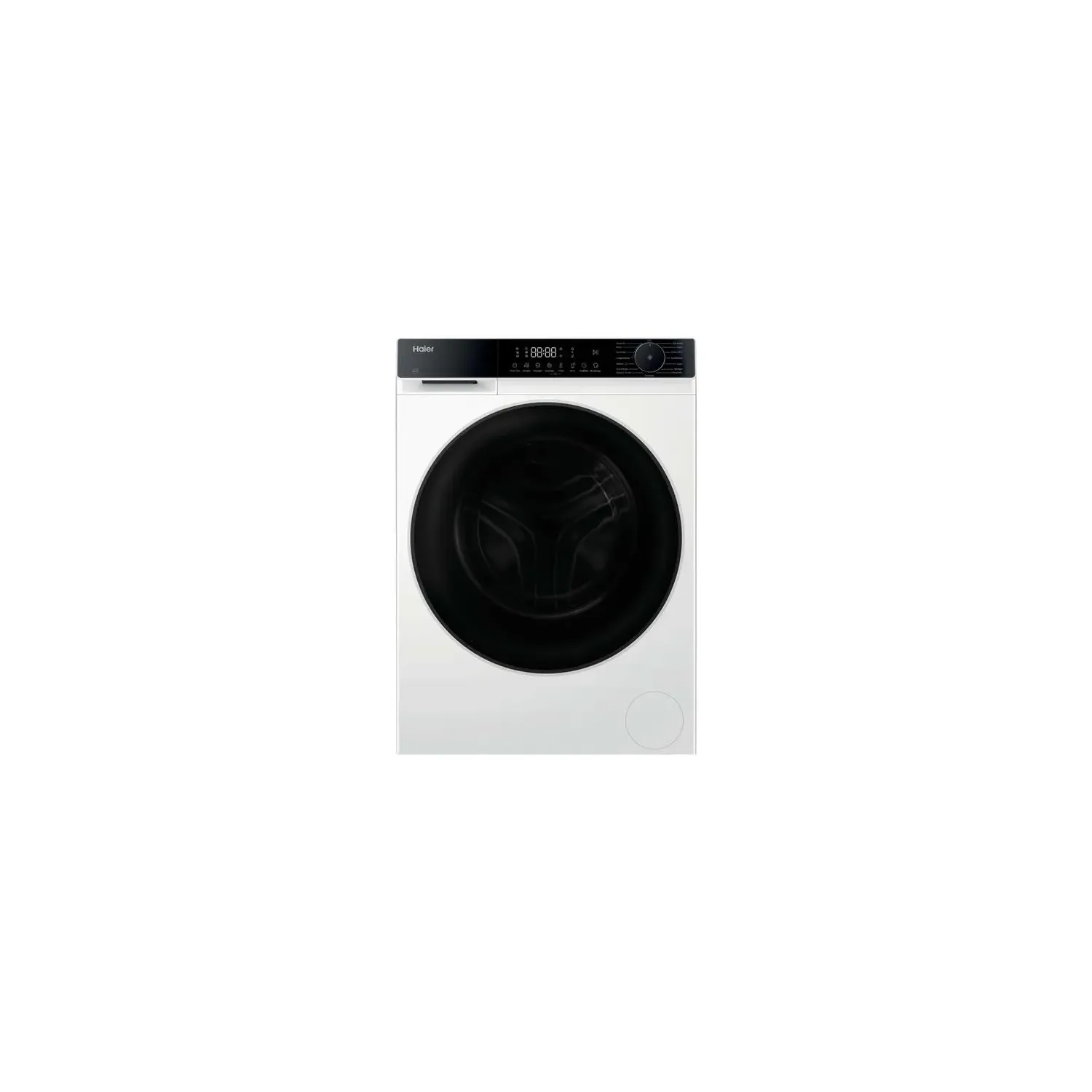 Lave-Linge Séchant Haier HWD80-BP14357NTU1 – 8kg Lavage / 5kg Séchage, 1400 trs/min - vue 3