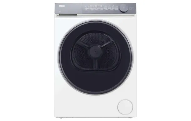 HAIER Sèche-linge frontal 9 kg condenseur avec pompe à chaleur -  HD90-A367U1-FR