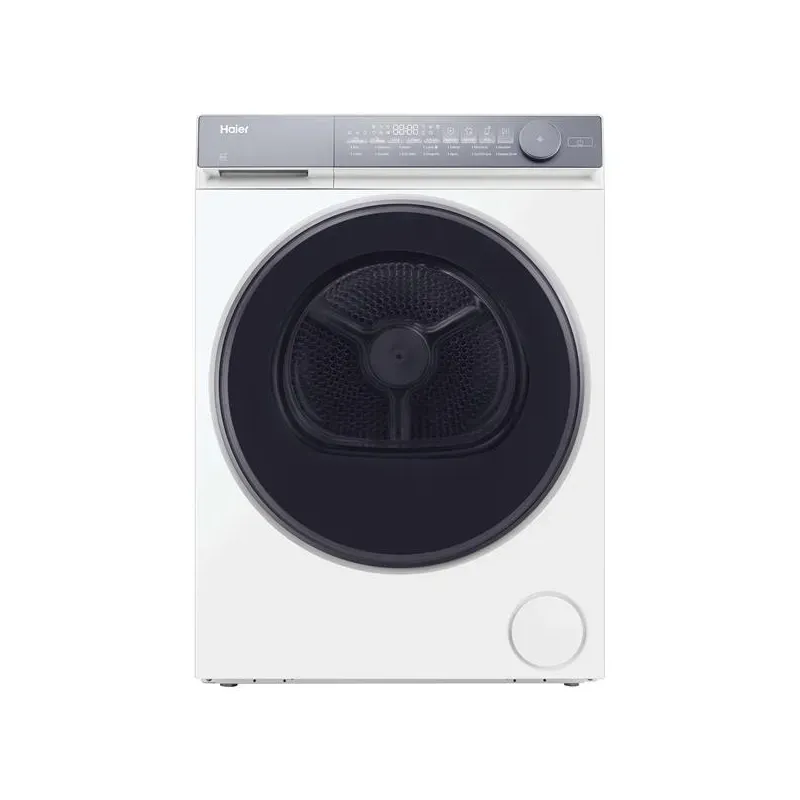 HAIER Sèche linge frontal 9 kg condenseur avec pompe à chaleur HD90 A367U1 FR