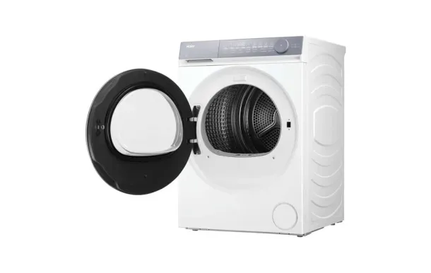 HAIER Sèche-linge frontal 9 kg condenseur avec pompe à chaleur -  HD90-A367U1-FR