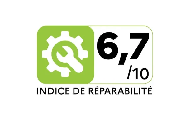 CANDY Lave-vaisselle compa CP6E51LW