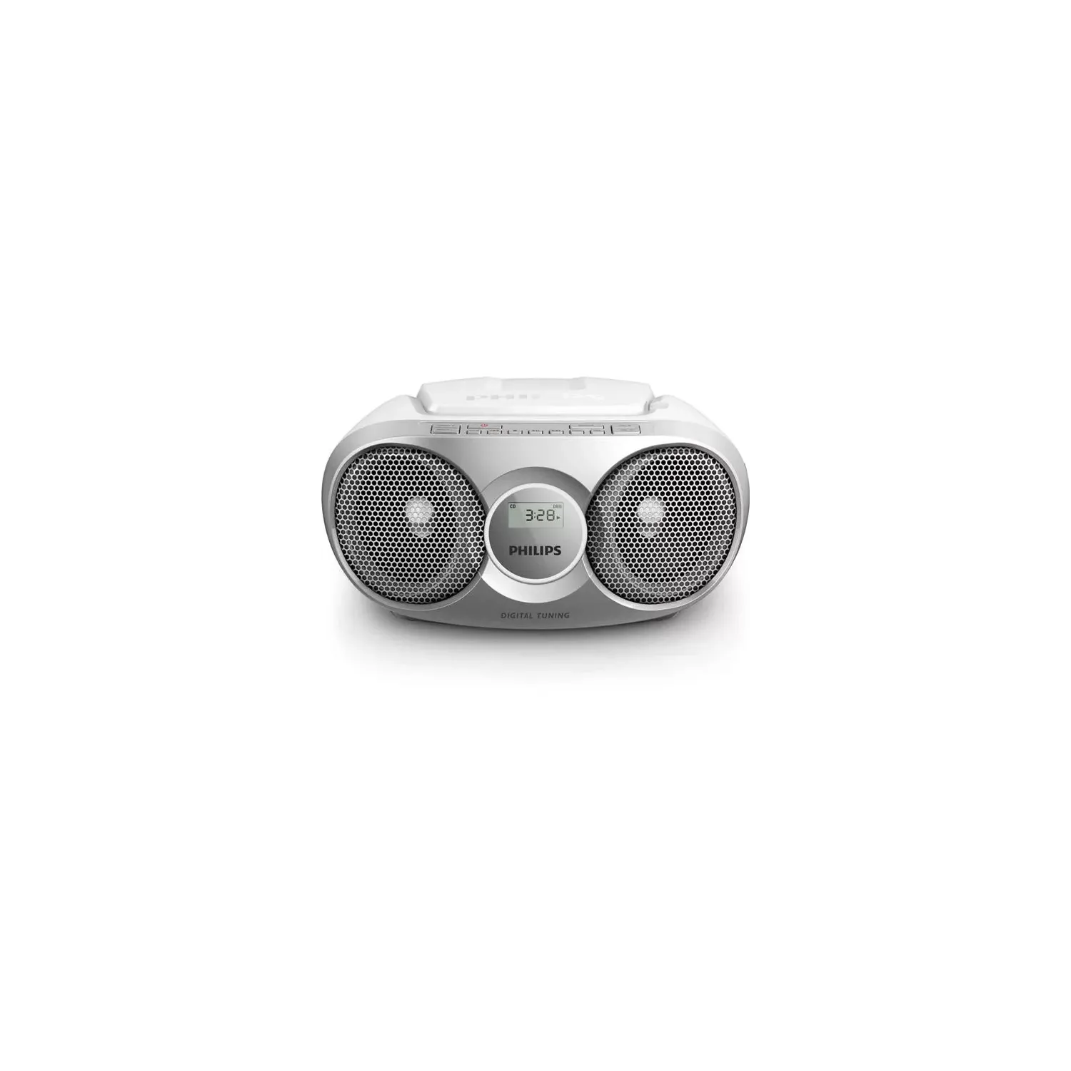 PHILIPS Radio-laser sans K7 AZ215S