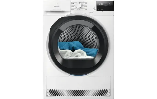 ELECTROLUX Sèche-linge frontal  EW6HI6295BN