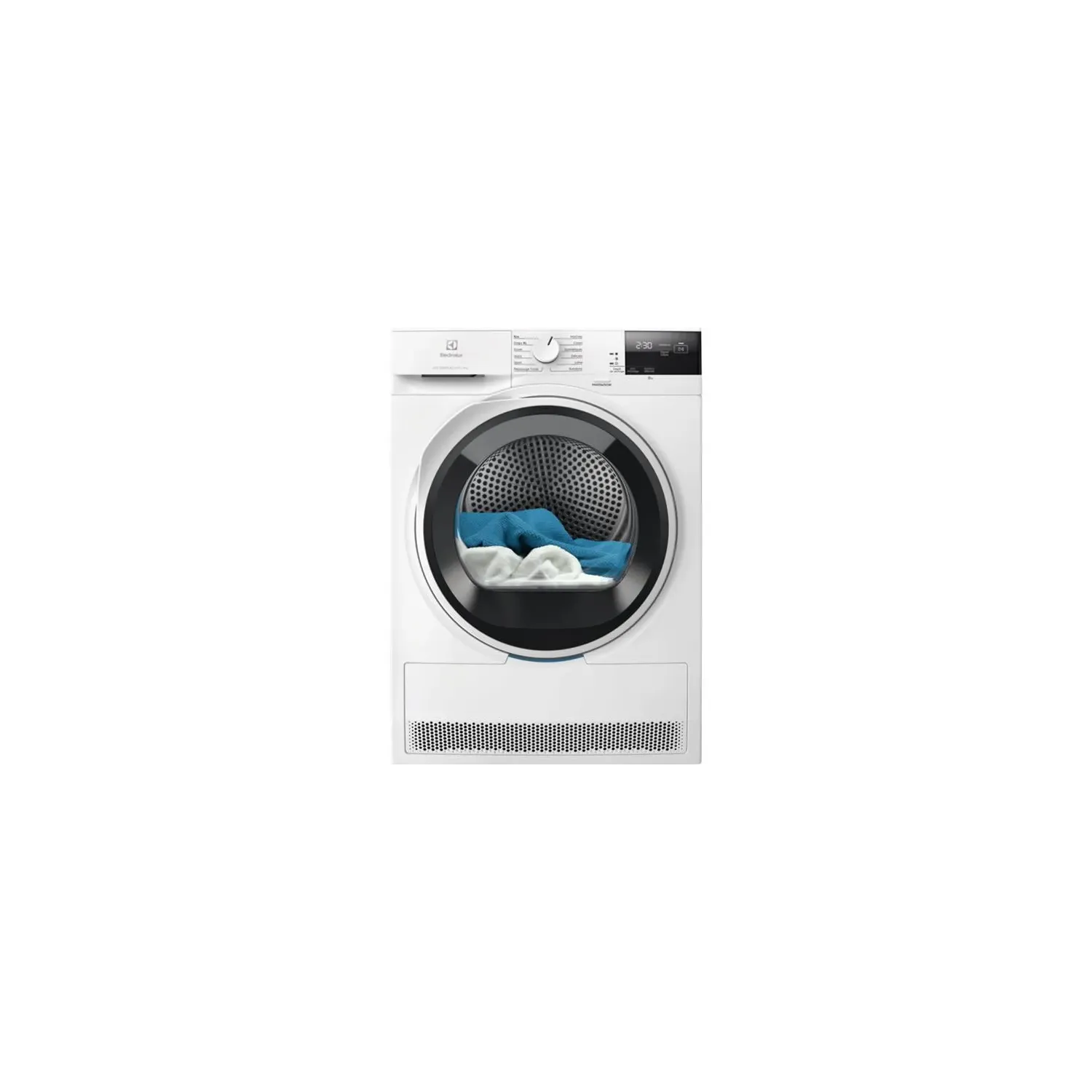 Electrolux Sã¿che linge ew6hi6284bn ew6hi6284bn - vue 2