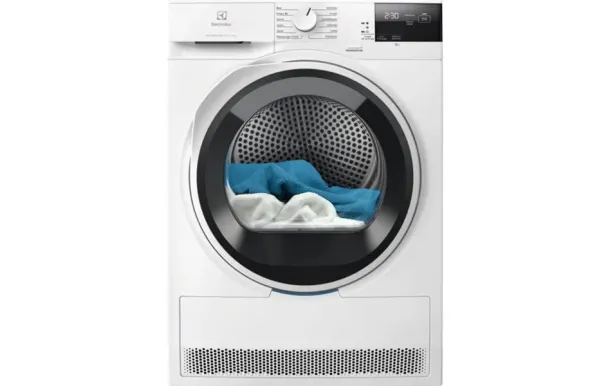 ELECTROLUX Sèche-linge frontal  EW6HI6284BN
