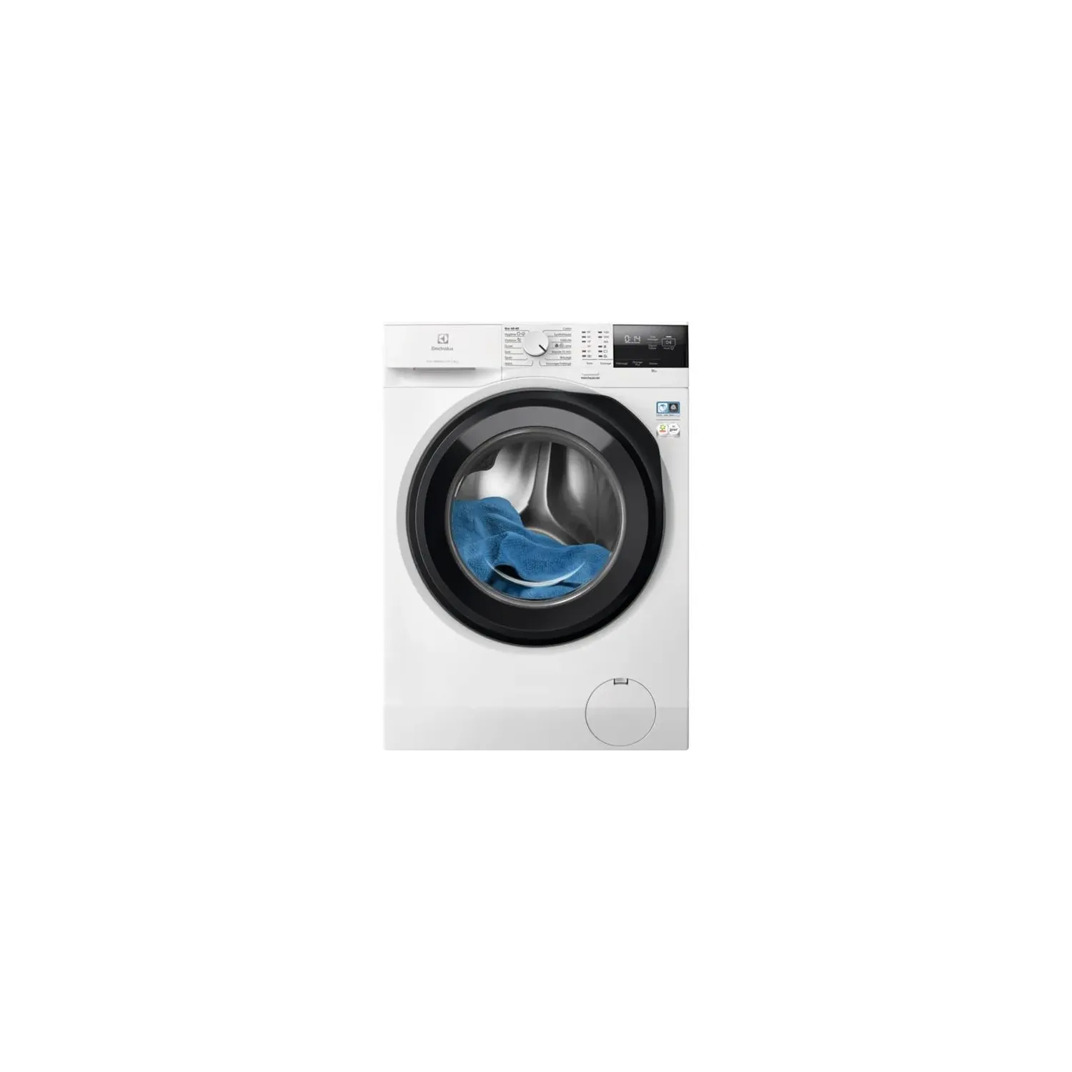 Electrolux Lave linge frontal ew6fi4805ar ew6fi4805ar - vue 2