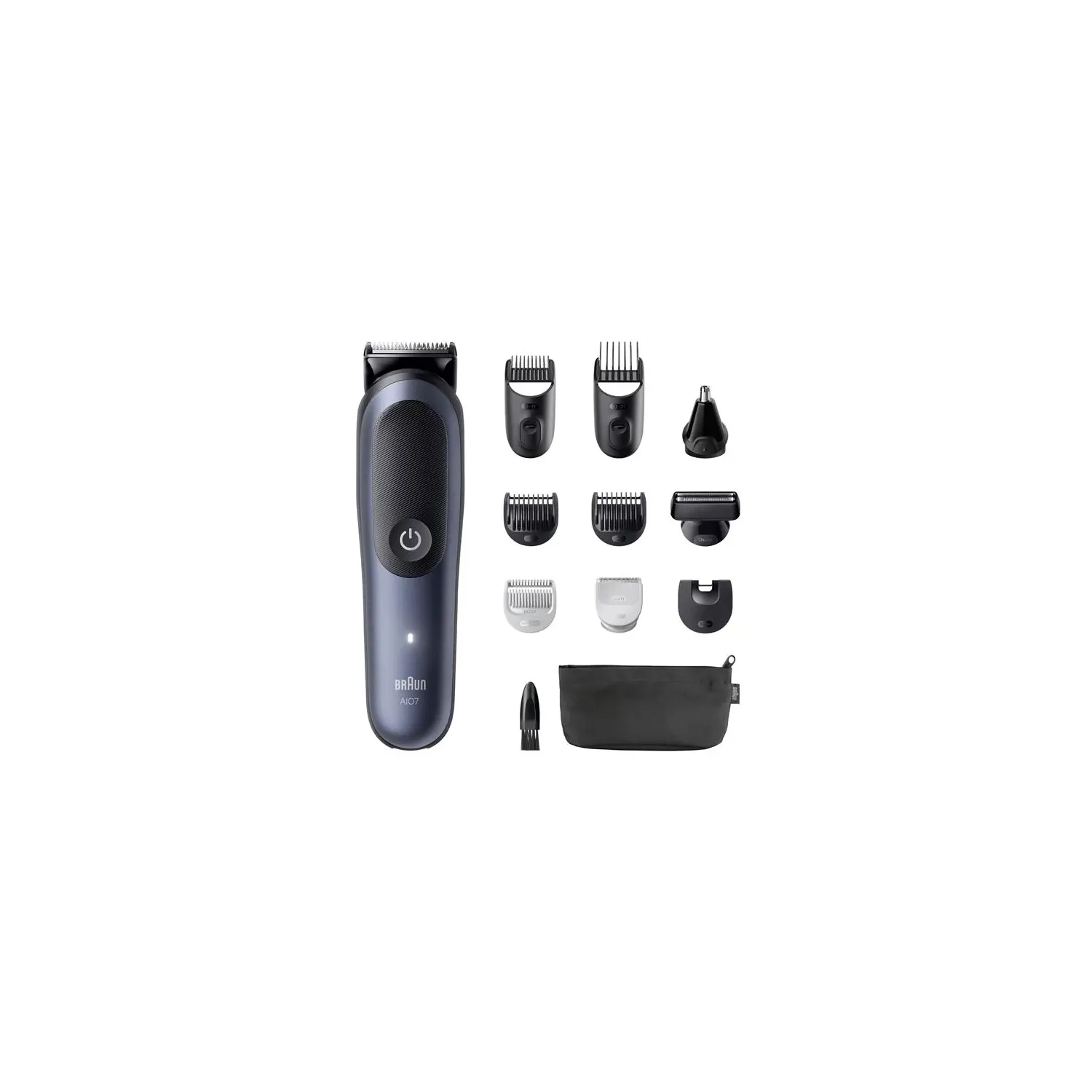 BRAUN Tondeuse multi-usages Braun MGK7540