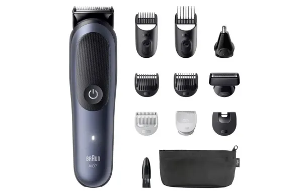 BRAUN Tondeuse multi-usages Braun MGK7540