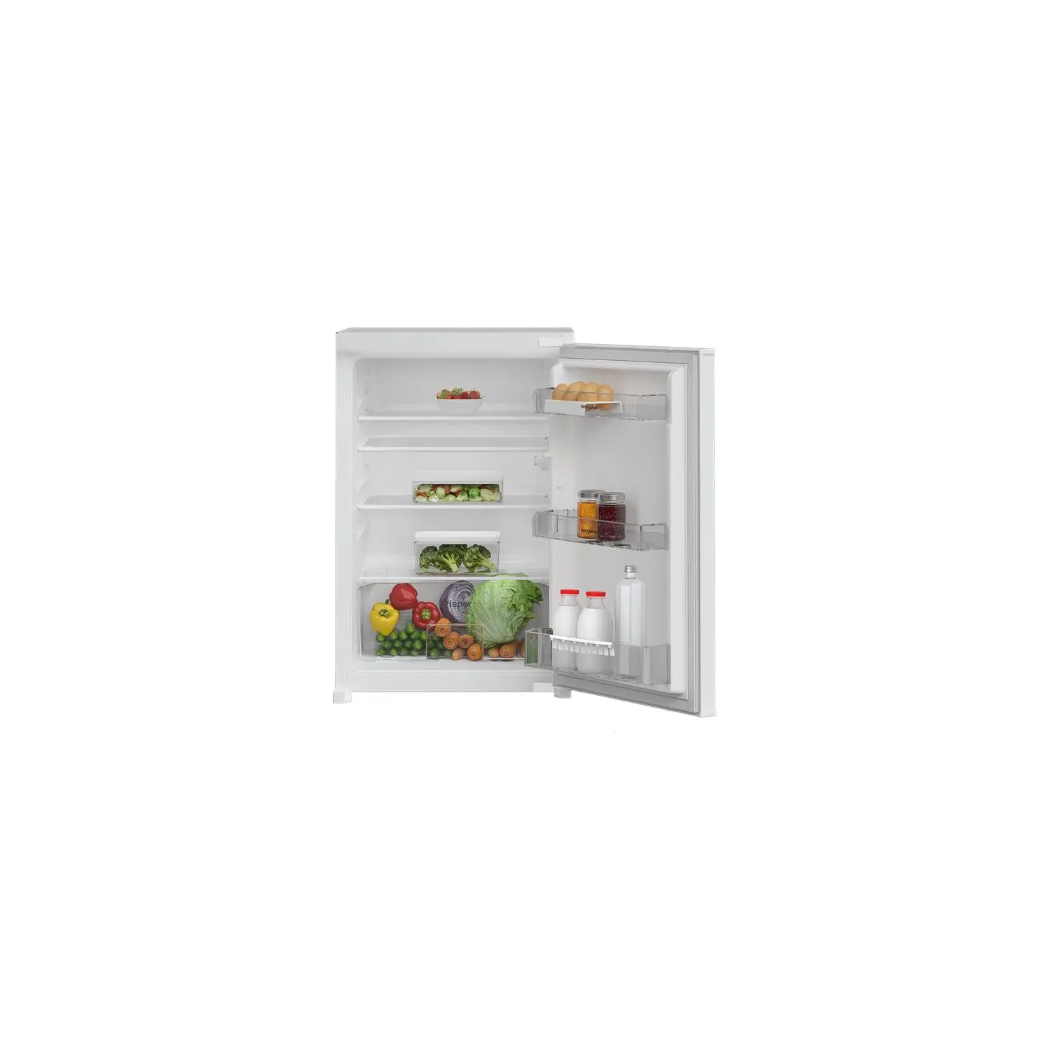 Réfrigérateur Encastrable Whirlpool WHLS2131B4 – 126 L, Dégivrage Automatique, 29 dB