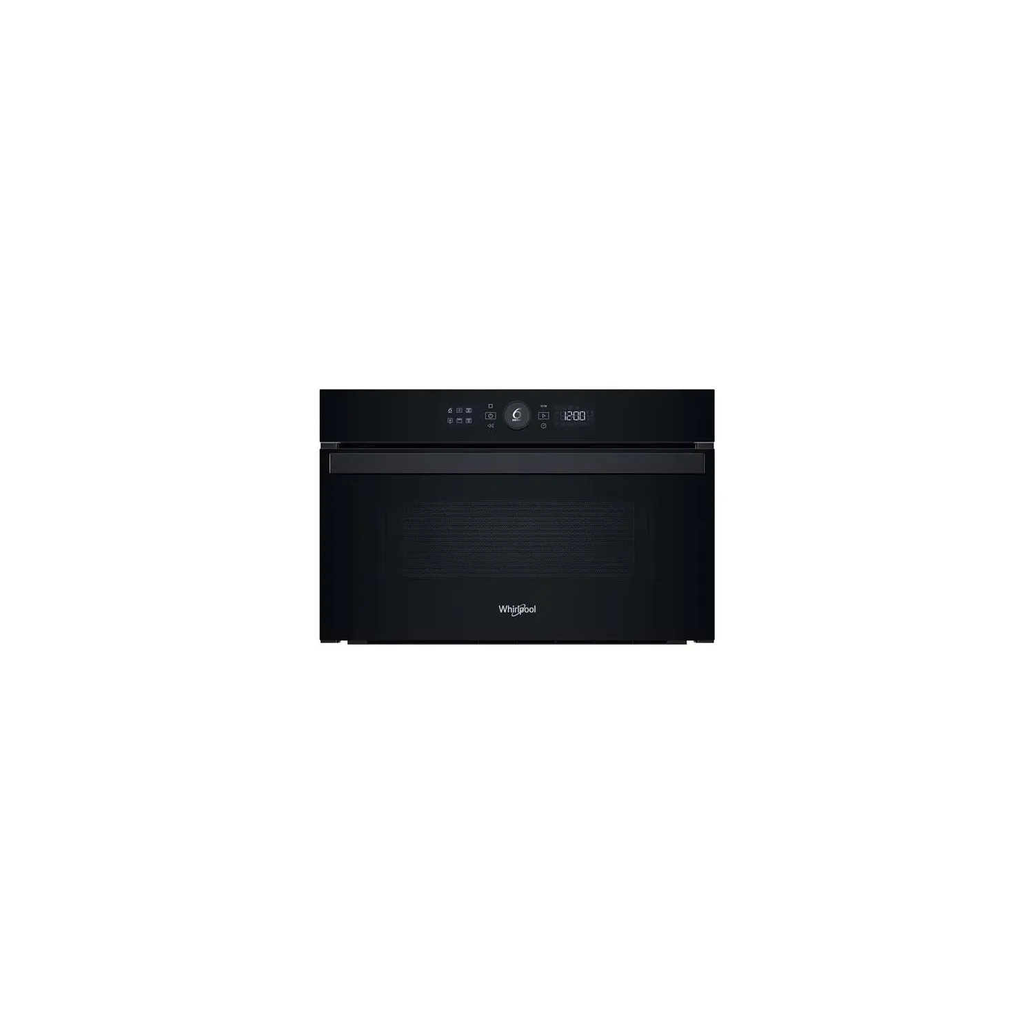 Micro-Ondes Gril Encastrable Whirlpool WMD442MBF – 31L, 2400W, Technologie 6ème Sens