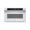 WHIRLPOOL WMD44MWF Micro-ondes grill encastrable 31 L