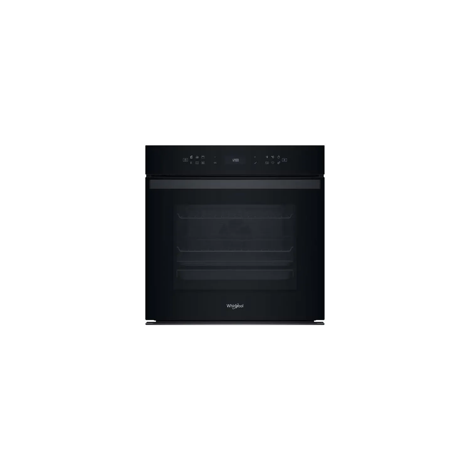 WHIRLPOOL Four encastrable nettoyage pyrolyse - WOI68PT1SBAF