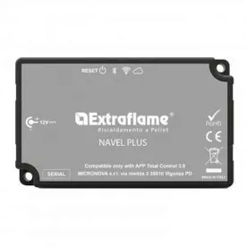 NORDICA EXTRAFLAME Poêle à granulés acc 9278512
