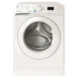 INDESIT Lave-linge frontal 60 cm 10 Kg 1400 tr/mn - BWA101496XWVFR