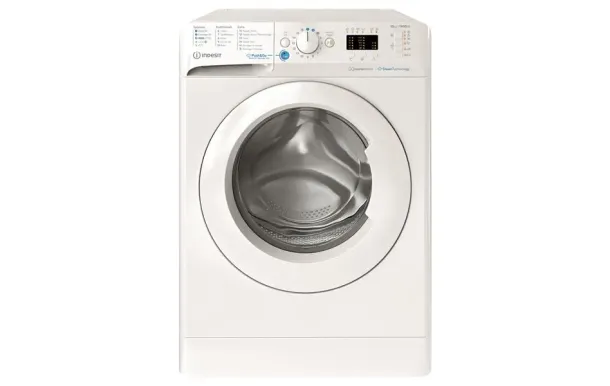 INDESIT Lave-linge frontal 60 cm 10 Kg 1400 tr/mn - BWA101496XWVFR