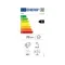 CANDY Lave-vaisselle 60 cm 13 couverts 47 dB CF3C7L0W