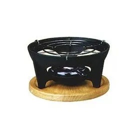 INVICTA Réchaud à fondue 23 cm
