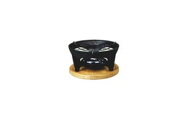 INVICTA Réchaud à fondue 23 cm