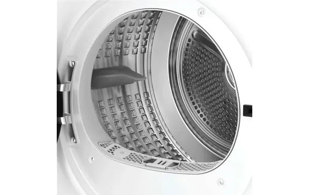 CANDY Sèche-linge frontal 8 kg condenseur Pompe à chaleur - GDL8N2B-S