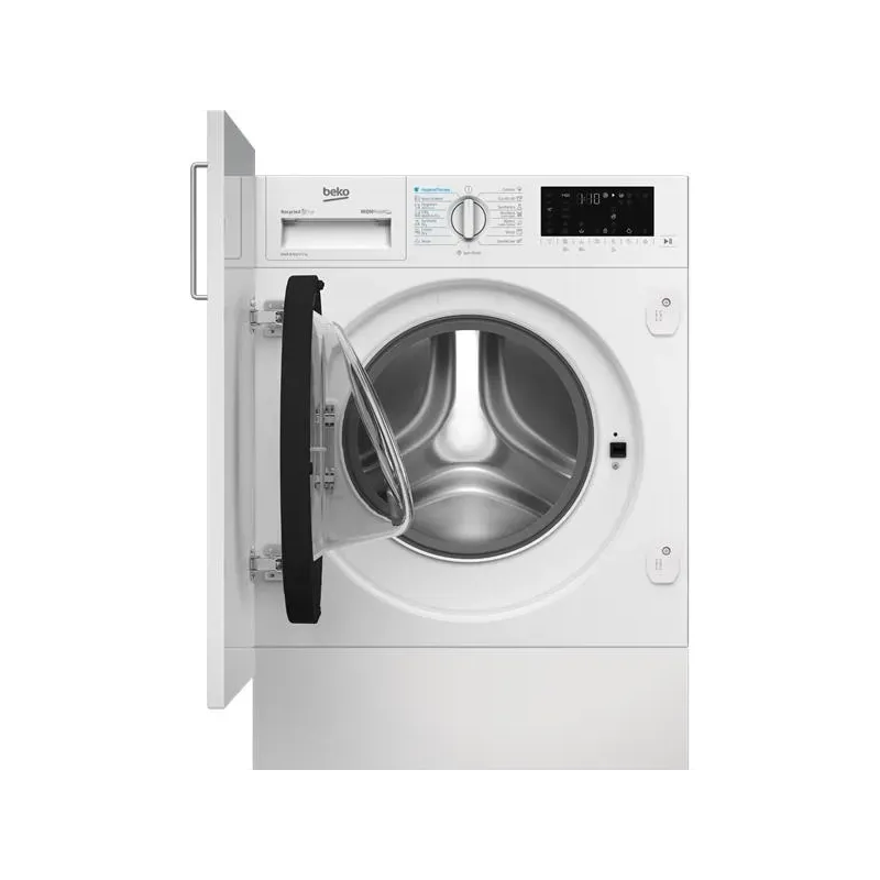 Beko Lave linge séchant 96kg 1400 toursmin B5DBT69547W - vue 2