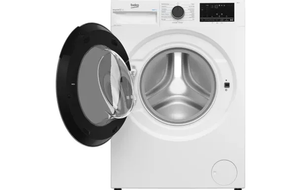 BEKO Lave-linge frontal 60 cm 11 kg essorage 1400 tr/mn - B5WFT31145W