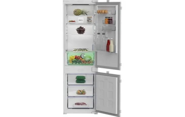 BEKO Réfrigérateur combiné 235 litres H177,5 cm - B3BCNA294HS