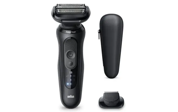 BRAUN Rasoir à grilles Series 5 52-N1200s  - 52N1200S