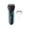 BRAUN Rasoir à grilles - Series 3+ - 3040S