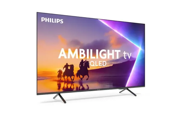 PHILIPS Téléviseur 126 cm UHD 4K - 50PUS8550
