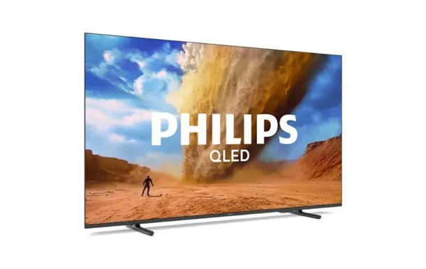 PHILIPS Téléviseur 108 cm UHD 4K - 43PUS7800