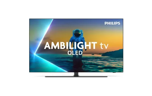 PHILIPS Téléviseur 164 cm UHD 4K - 65OLED850