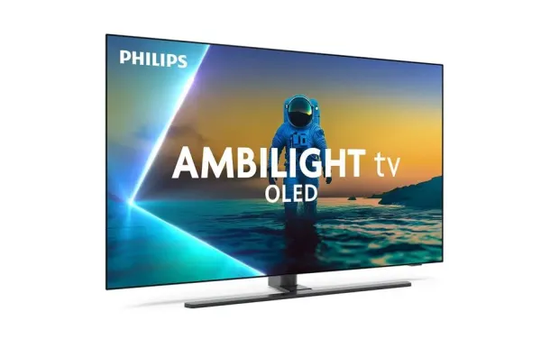 PHILIPS Téléviseur 164 cm UHD 4K - 65OLED850